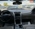 Білий Форд Фьюжен, об'ємом двигуна 2 л та пробігом 129 тис. км за 14900 $, фото 12 на Automoto.ua