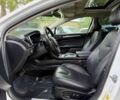 Білий Форд Фьюжен, об'ємом двигуна 2 л та пробігом 49 тис. км за 4204 $, фото 9 на Automoto.ua
