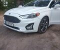 Білий Форд Фьюжен, об'ємом двигуна 2 л та пробігом 160 тис. км за 13000 $, фото 42 на Automoto.ua