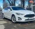 Белый Форд Фьюжн, объемом двигателя 2 л и пробегом 123 тыс. км за 17300 $, фото 2 на Automoto.ua