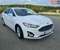 Белый Форд Фьюжн, объемом двигателя 2 л и пробегом 98 тыс. км за 14500 $, фото 17 на Automoto.ua