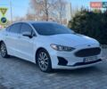 Белый Форд Фьюжн, объемом двигателя 2.5 л и пробегом 132 тыс. км за 11999 $, фото 6 на Automoto.ua