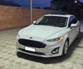 Белый Форд Фьюжн, объемом двигателя 2 л и пробегом 142 тыс. км за 9100 $, фото 1 на Automoto.ua