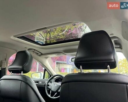 Форд Фьюжен 2019 у Києві на Automoto.ua Білий Форд Фьюжен, об'ємом двигуна 2 л та пробігом 81 тис. км за 20490 $, фото 11 на Automoto.ua