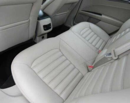 Білий Форд Фьюжен, об'ємом двигуна 2 л та пробігом 89 тис. км за 5000 $, фото 9 на Automoto.ua