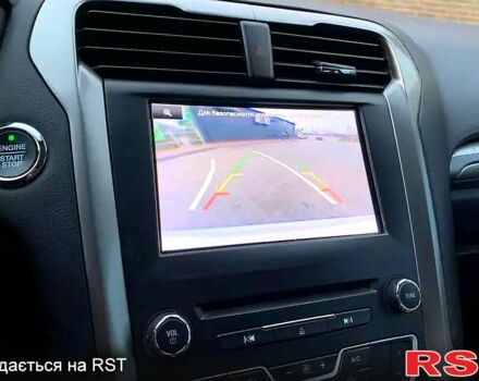 Белый Форд Фьюжн, объемом двигателя 2.4 л и пробегом 66 тыс. км за 11999 $, фото 10 на Automoto.ua