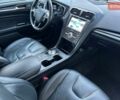 Белый Форд Фьюжн, объемом двигателя 2 л и пробегом 95 тыс. км за 3000 $, фото 13 на Automoto.ua