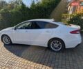 Белый Форд Фьюжн, объемом двигателя 2 л и пробегом 136 тыс. км за 16300 $, фото 6 на Automoto.ua