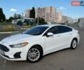 Білий Форд Фьюжен, об'ємом двигуна 1.5 л та пробігом 63 тис. км за 14000 $, фото 1 на Automoto.ua