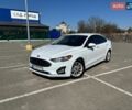 Белый Форд Фьюжн, объемом двигателя 2 л и пробегом 58 тыс. км за 16900 $, фото 1 на Automoto.ua