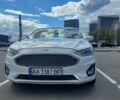 Белый Форд Фьюжн, объемом двигателя 2 л и пробегом 160 тыс. км за 16000 $, фото 1 на Automoto.ua