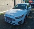 Білий Форд Фьюжен, об'ємом двигуна 2 л та пробігом 118 тис. км за 17500 $, фото 1 на Automoto.ua