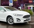 Форд Фьюжен 2019 у Києві на Automoto.ua Білий Форд Фьюжен, об'ємом двигуна 2 л та пробігом 81 тис. км за 20490 $, фото 3 на Automoto.ua