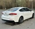 Білий Форд Фьюжен, об'ємом двигуна 2 л та пробігом 111 тис. км за 16700 $, фото 4 на Automoto.ua