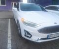Белый Форд Фьюжн, объемом двигателя 2 л и пробегом 99 тыс. км за 19300 $, фото 1 на Automoto.ua