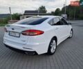 Белый Форд Фьюжн, объемом двигателя 2 л и пробегом 98 тыс. км за 14500 $, фото 3 на Automoto.ua