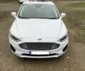 Белый Форд Фьюжн, объемом двигателя 1.5 л и пробегом 115 тыс. км за 13200 $, фото 1 на Automoto.ua
