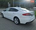 Белый Форд Фьюжн, объемом двигателя 2 л и пробегом 98 тыс. км за 14500 $, фото 13 на Automoto.ua