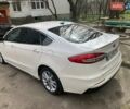 Білий Форд Фьюжен, об'ємом двигуна 2 л та пробігом 30 тис. км за 20500 $, фото 5 на Automoto.ua
