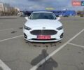 Білий Форд Фьюжен, об'ємом двигуна 2 л та пробігом 127 тис. км за 18500 $, фото 1 на Automoto.ua