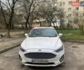 Білий Форд Фьюжен, об'ємом двигуна 2 л та пробігом 30 тис. км за 20500 $, фото 3 на Automoto.ua