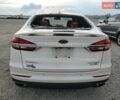 Белый Форд Фьюжн, объемом двигателя 2 л и пробегом 105 тыс. км за 2800 $, фото 5 на Automoto.ua