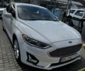 Белый Форд Фьюжн, объемом двигателя 2 л и пробегом 102 тыс. км за 20000 $, фото 1 на Automoto.ua