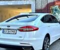 Белый Форд Фьюжн, объемом двигателя 2 л и пробегом 146 тыс. км за 14000 $, фото 6 на Automoto.ua