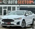 Білий Форд Фьюжен, об'ємом двигуна 2 л та пробігом 164 тис. км за 13500 $, фото 1 на Automoto.ua