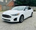 Форд Фьюжен 2020 у Хмельницькому на Automoto.ua Білий Форд Фьюжен, об'ємом двигуна 1.5 л та пробігом 38 тис. км за 5300 $, фото 2 на Automoto.ua