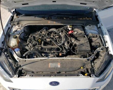 Білий Форд Фьюжен, об'ємом двигуна 0.15 л та пробігом 31 тис. км за 3200 $, фото 10 на Automoto.ua