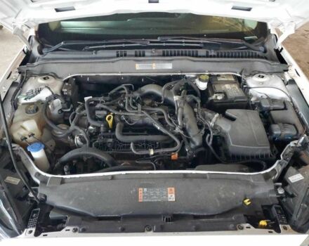 Білий Форд Фьюжен, об'ємом двигуна 1.5 л та пробігом 46 тис. км за 11000 $, фото 10 на Automoto.ua