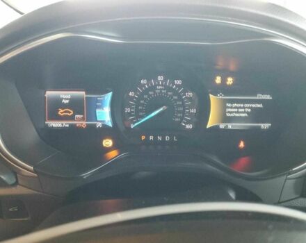 Білий Форд Фьюжен, об'ємом двигуна 1.5 л та пробігом 46 тис. км за 11000 $, фото 8 на Automoto.ua