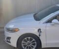 Білий Форд Фьюжен, об'ємом двигуна 2 л та пробігом 103 тис. км за 21000 $, фото 3 на Automoto.ua