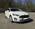 Білий Форд Фьюжен, об'ємом двигуна 2 л та пробігом 81 тис. км за 20600 $, фото 1 на Automoto.ua