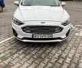 Форд Фьюжн 2020 в Тернополе на Automoto.ua Белый Форд Фьюжн, объемом двигателя 2.49 л и пробегом 97 тыс. км за 14999 $, фото 2 на Automoto.ua