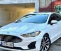 Белый Форд Фьюжн, объемом двигателя 2 л и пробегом 146 тыс. км за 14000 $, фото 3 на Automoto.ua