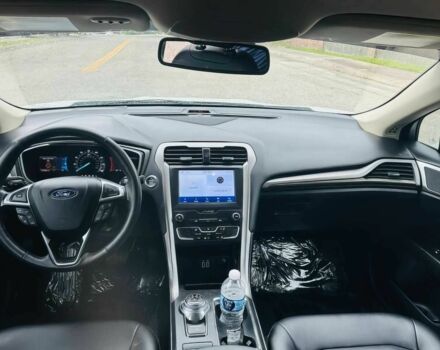 Форд Фьюжен 2020 у Хмельницькому на Automoto.ua Білий Форд Фьюжен, об'ємом двигуна 1.5 л та пробігом 38 тис. км за 5300 $, фото 10 на Automoto.ua