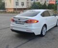 Белый Форд Фьюжн, объемом двигателя 2 л и пробегом 38 тыс. км за 21000 $, фото 2 на Automoto.ua