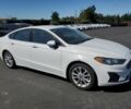 Форд Фьюжен 2020 у Києві на Automoto.ua Білий Форд Фьюжен, об'ємом двигуна 2 л та пробігом 6 тис. км за 4000 $, фото 3 на Automoto.ua