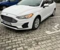 Форд Фьюжн 2020 в Тернополе на Automoto.ua Белый Форд Фьюжн, объемом двигателя 2.49 л и пробегом 97 тыс. км за 14999 $, фото 1 на Automoto.ua
