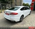Форд Фьюжн 2020 в Первомайском на Automoto.ua Белый Форд Фьюжн, объемом двигателя 2 л и пробегом 119 тыс. км за 15500 $, фото 2 на Automoto.ua