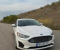 Білий Форд Фьюжен, об'ємом двигуна 2 л та пробігом 38 тис. км за 19700 $, фото 1 на Automoto.ua