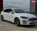 Білий Форд Фьюжен, об'ємом двигуна 2 л та пробігом 129 тис. км за 14900 $, фото 1 на Automoto.ua