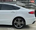 Білий Форд Фьюжен, об'ємом двигуна 2 л та пробігом 129 тис. км за 14900 $, фото 6 на Automoto.ua