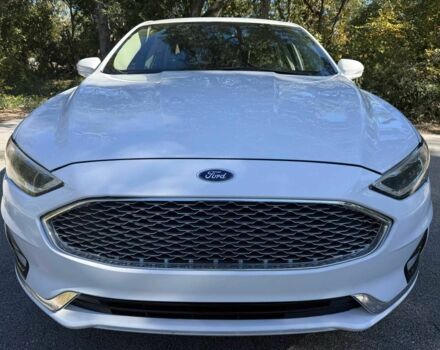 Белый Форд Фьюжн, объемом двигателя 2 л и пробегом 35 тыс. км за 4900 $, фото 1 на Automoto.ua