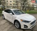 Белый Форд Фьюжн, объемом двигателя 2 л и пробегом 30 тыс. км за 20500 $, фото 2 на Automoto.ua