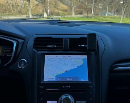 Форд Фьюжн 2020 в Одессе на Automoto.ua Белый Форд Фьюжн, объемом двигателя 2 л и пробегом 103 тыс. км за 21000 $, фото 7 на Automoto.ua