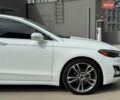 Білий Форд Фьюжен, об'ємом двигуна 2 л та пробігом 129 тис. км за 14900 $, фото 13 на Automoto.ua