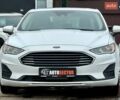 Білий Форд Фьюжен, об'ємом двигуна 2 л та пробігом 164 тис. км за 13500 $, фото 3 на Automoto.ua